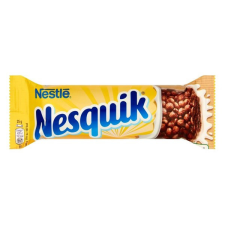  Gabonapehely szelet NESTLÉ Nesquik kakaós 25g reform élelmiszer