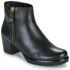 Gabor Bokacsizmák 76653 Fekete 38