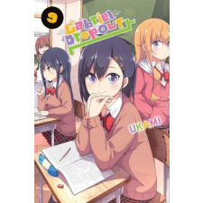  Gabriel Dropout, Vol. 9 idegen nyelvű könyv