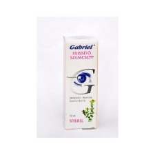 Gabriel frissítő szemcsepp 10ml gyógyhatású készítmény