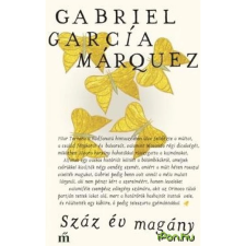  Gabriel García Márquez - Száz év magány (2017) egyéb könyv