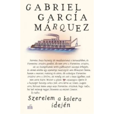 Gabriel García Márquez - Szerelem a kolera idején egyéb könyv
