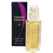 Gabriela Sabatini by Gabriela Sabatini női parfüm (eau de toilette) edt 60ml parfüm és kölni