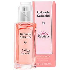 Gabriela Sabatini Miss Gabriela EDT 30 ml parfüm és kölni