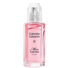 Gabriela Sabatini Miss Gabriela Night EDT 20 ml parfüm és kölni