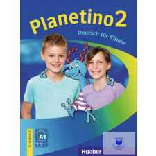  Gabriele Kopp, Siegfried Büttner, Josef Alberti: Planetino 2 Kursbuch idegen nyelvű könyv