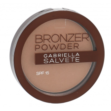 Gabriella Salvete Bronzer Powder SPF15 púder 8 g nőknek 02 arcpúder