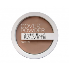 Gabriella Salvete Cover Powder SPF15 púder 9 g nőknek 03 Natural arcpúder
