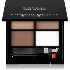 Gabriella Salvete Eyebrow Palette szett a tökéletes szemöldökért 5,2 g szemöldökceruza