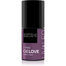 Gabriella Salvete GeLove gél körömlakk UV / LED-es lámpákhoz 3 az 1-ben árnyalat 28 Gift 8 ml körömlakk