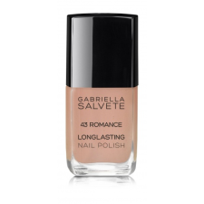 Gabriella Salvete Longlasting Enamel körömlakk 11 ml nőknek 43 Romance körömlakk