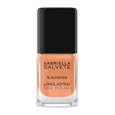 Gabriella Salvete Longlasting Enamel körömlakk 11 ml nőknek 76 Sunshine körömlakk