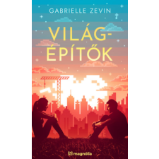 Gabrielle Zevin Zevin Gabrielle - Világépítők regény