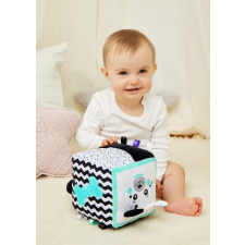 GaGagu GAGAGU Nagy szenzorikus kocka 15 cm kreatív és készségfejlesztő