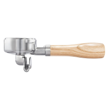 Gaggia 421946502601 Rozsdamentes acél Szűrőtartó kávéfőző kellék