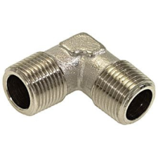 GAGGIA PROFESSIONAL L-FITTING ø 3/8'M-3/8'M NIKKELEZETT kisháztartási gépek kiegészítői