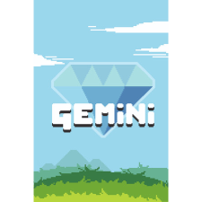 Gagonfe Gemini (PC - Steam elektronikus játék licensz) videójáték