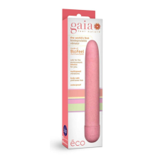  Gaia Eco rúdvibrátor - nagy (pink) vibrátorok