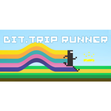 Gaijin Games BIT.TRIP RUNNER (PC - Steam Digitális termékkulcs) videójáték