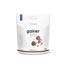  Gainer Pro tömegnövelő 5000 g csokoládé vitamin és táplálékkiegészítő