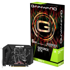 Gainward Gainward video card gtx1660ti pegasus 6gb gddr6 videókártya