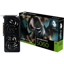 Gainward GeForce RTX5060 8GB DDR7 Ghost OC NE75060S19P1-GB2063B videókártya
