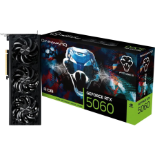 Gainward GeForce RTX5060 8GB DDR7 Python III NE75060019P1-GB2063T videókártya