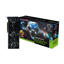 Gainward GeForce RTX5060 TI 8GB DDR7 Python III OC NE7506TS19P1-GB2062T videókártya