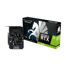 Gainward GeForce RTX 3050 8GB DDR6 Pegasus (471056224-3260) - Videókártya videókártya