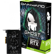 Gainward GeForce RTX 3050 Ghost 8GB GDDR6 (471056224-3710) videókártya