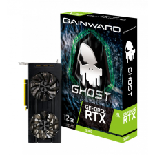 Gainward GeForce RTX 3060 12GB DDR6 Ghost OC (471056224-2430) - Videókártya videókártya