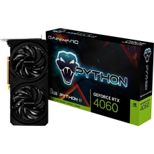 Gainward GeForce RTX 4060 Python II 8G videókártya