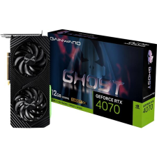 Gainward GeForce RTX 4070 Ghost OC GDDR6 videókártya