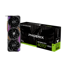 Gainward GeForce RTX 4070 Ti Super 16GB GDDR6X Phoenix Videókártya (4281) videókártya