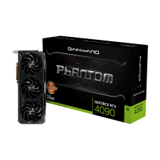 Gainward GeForce RTX 4090 Phantom GS 24GB GDDR6X videokártya (3413) - Videókártya videókártya