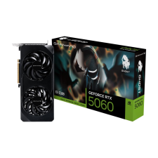 Gainward GeForce RTX 5060 8GB Ghost videokártya (NE75060019P1-GB2063B) (NE75060019P1-GB2063B) videókártya