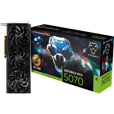 Gainward GeForce RTX 5070 Python III OC 12G videókártya