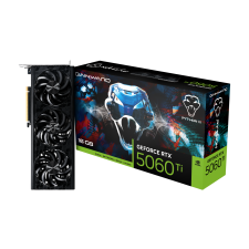 Gainward rtx5060ti python iii 16gb gddr7 128bit 3-dp hdmi videokártya ne7506t019t1-gb2061t videókártya
