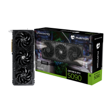 Gainward RTX5090 - Phantom - NE75090019R5-GB2020P videókártya
