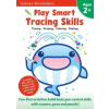 Gakken Play Smart Tracing Skills Age 2+ – Gakken Early Childhood Experts (Puha kötésű)