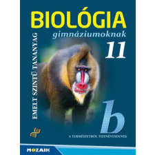 Gál Béla Gál Béla - Biológia gimnáziumoknak 11. osztály tankönyv