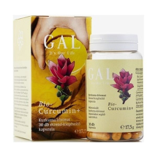 Gal Bio Curcumin+225mg kapszula 30db cumi