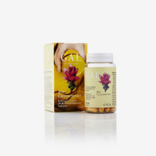 Gal bio curcumin+ kapszula 30 db gyógyhatású készítmény
