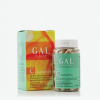 Gal C-komplex 1333mg C-vitamin 100mg szőlőmagkivonat+200mg bioflavonoid x 45adag (Nagy dózisú)
