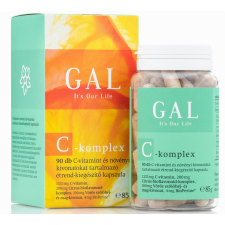  GAL C-komplex 1333mg C-vitamin x 45 adag (90 kapszula) vitamin és táplálékkiegészítő