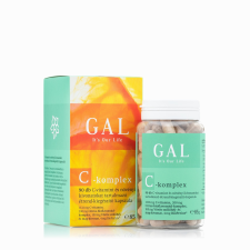  GAL C-KOMPLEX 1333MG KAPSZ. 90X vitamin és táplálékkiegészítő