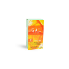 Gal C-vitamin komplex kapszula 90db vitamin és táplálékkiegészítő