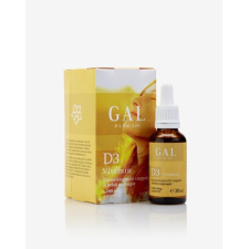 Gal D3 vitamin 30ml D-3 cseppek vitamin és táplálékkiegészítő