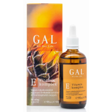 Gal E-Vitamin komplex 100NE 95 ml vitamin és táplálékkiegészítő