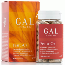 Gal Fenu-C+ liposzomális C vitamin 90 kapszula vitamin és táplálékkiegészítő